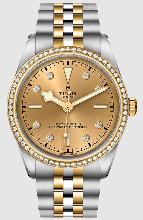 Tudor Black Bay 36 S&G 79653-0007 Replica Watch